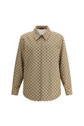 quilted-cotton-shirt-jacket-with-gg-jacquard-texture