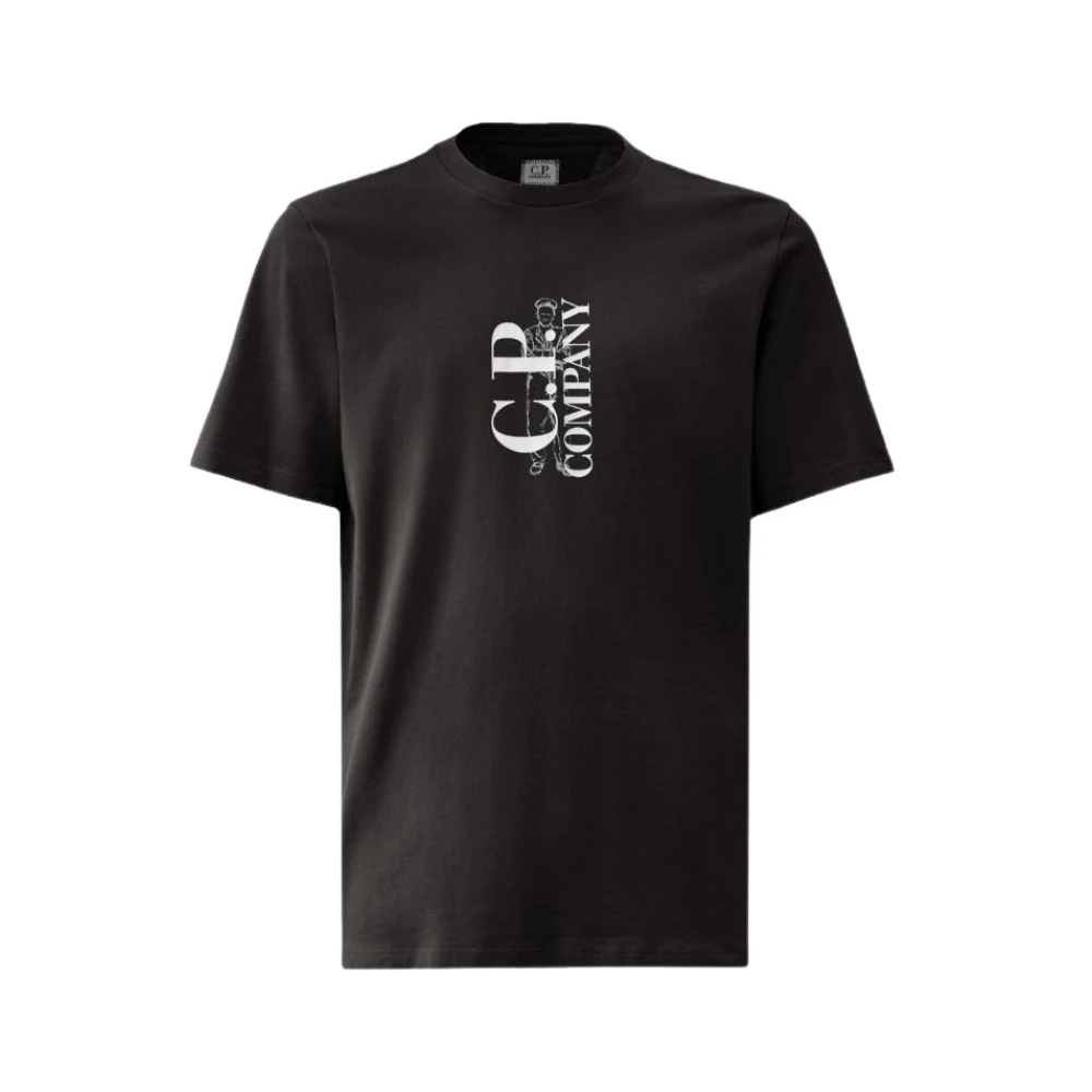 Tops > T-Shirts - - C.p. Company - Modalova
