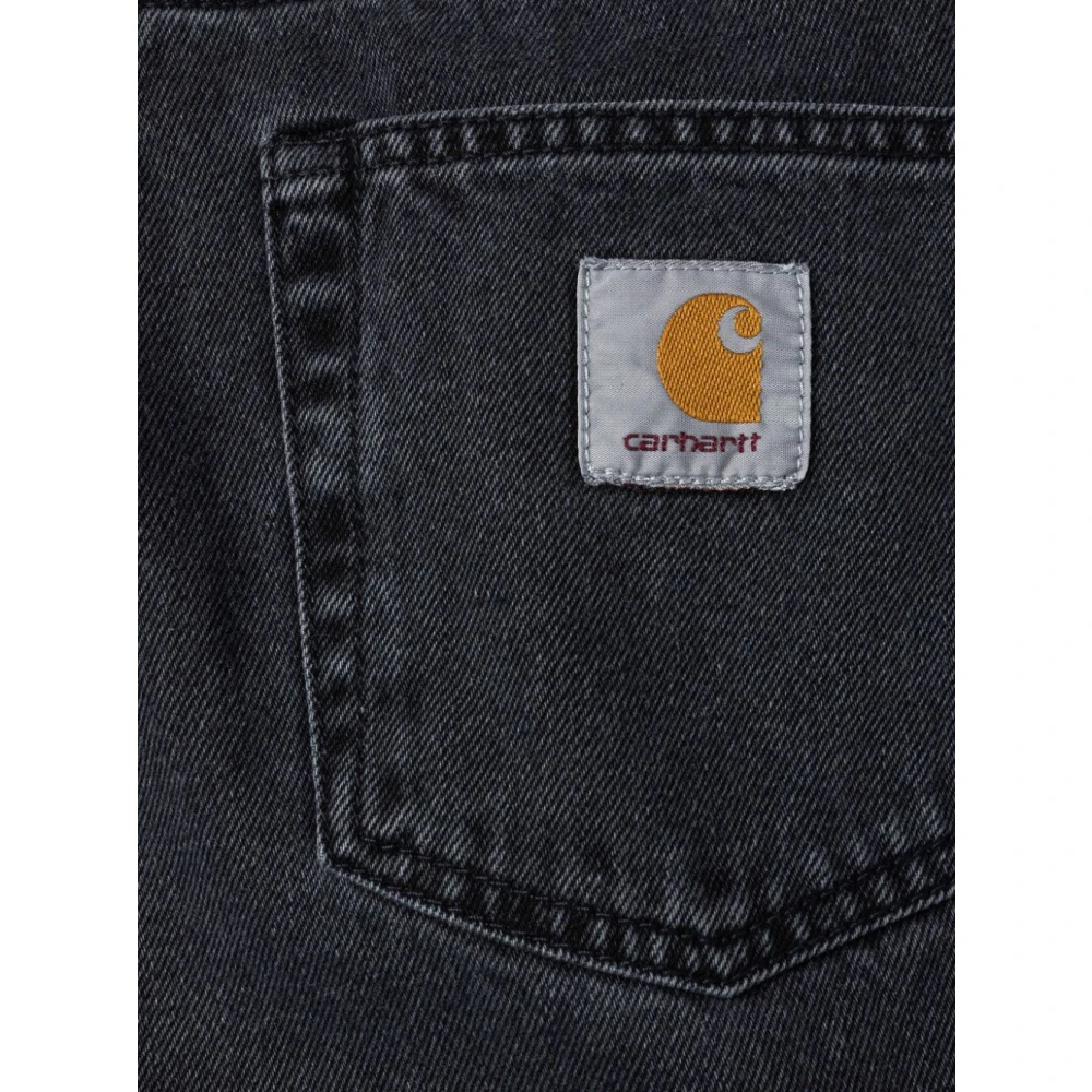 Carhartt WIP Wijde Landon Pantalon Broek Gray Heren