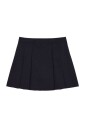 jupe-bleue-a-boutons-avant