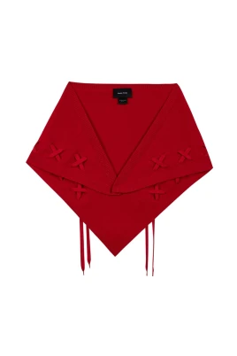 Merino Neckerchief Scarf