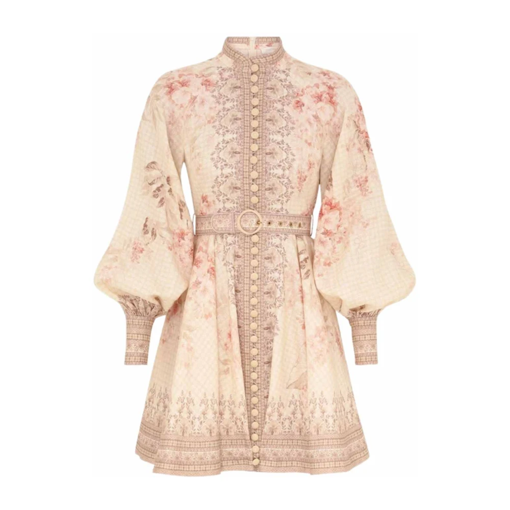 Dresses > Day Dresses > Shirt Dresses - - Zimmermann - Modalova