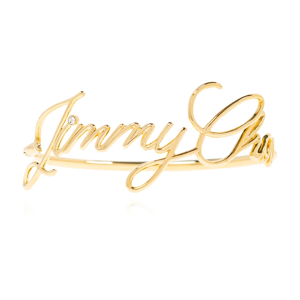 Accessories > Jewellery > Bracelets - - Jimmy Choo - Modalova