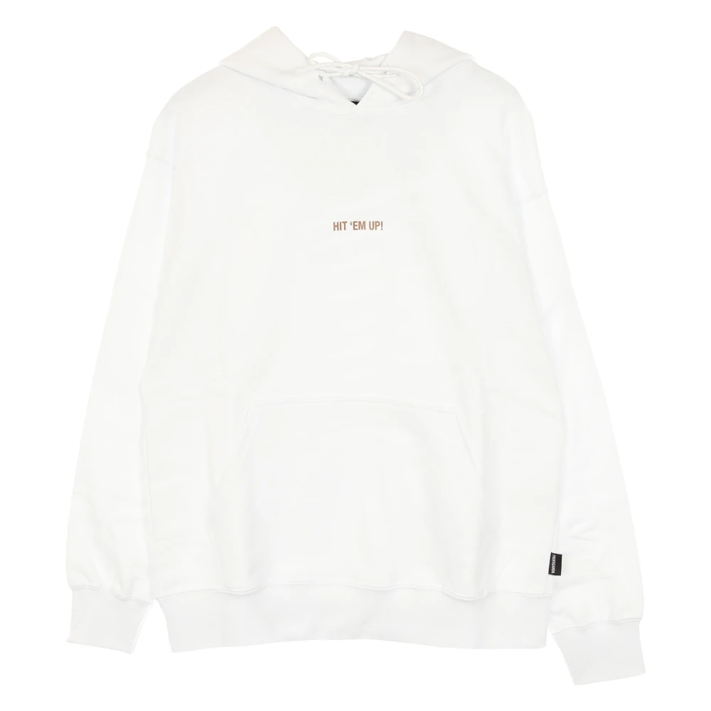 Propaganda Witte Hoodie 2pack Slang Tupac White Heren