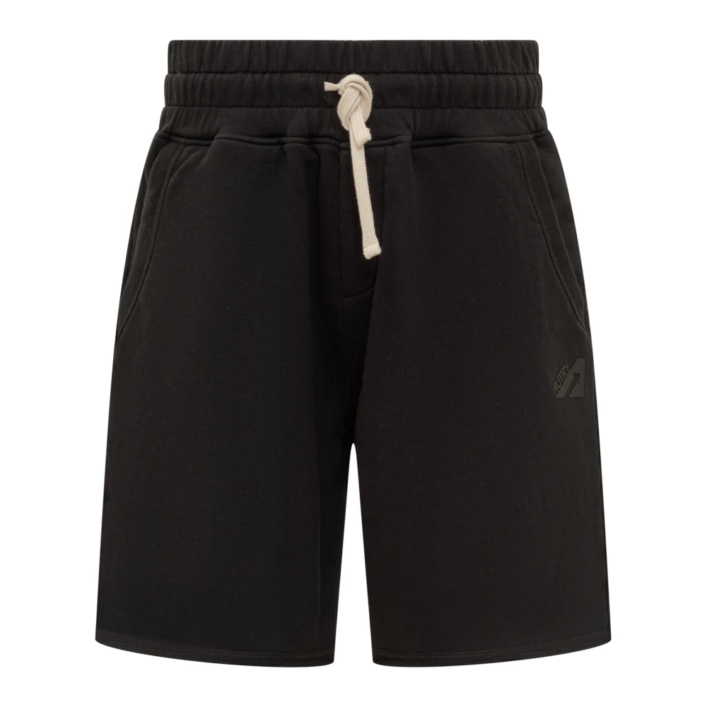 Autry Casual Shorts Black Heren