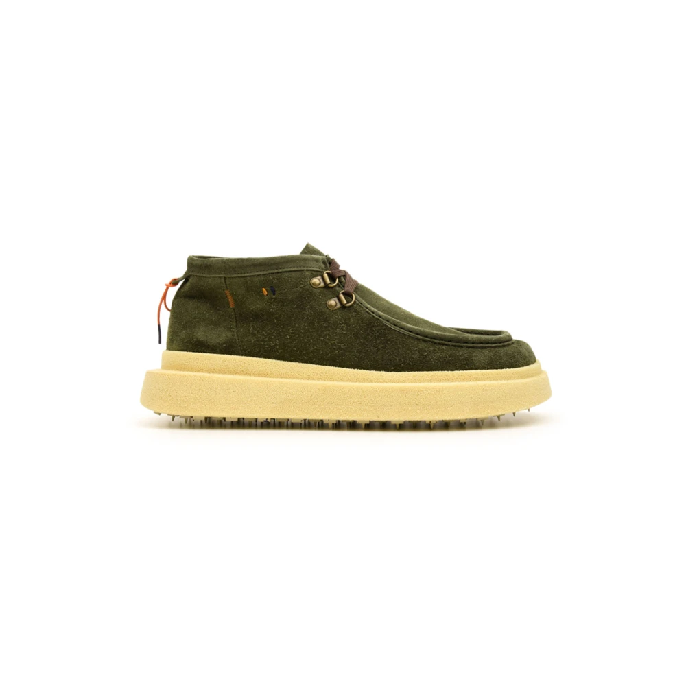 Shoes > Boots > Lace-up Boots - - Barracuda - Modalova