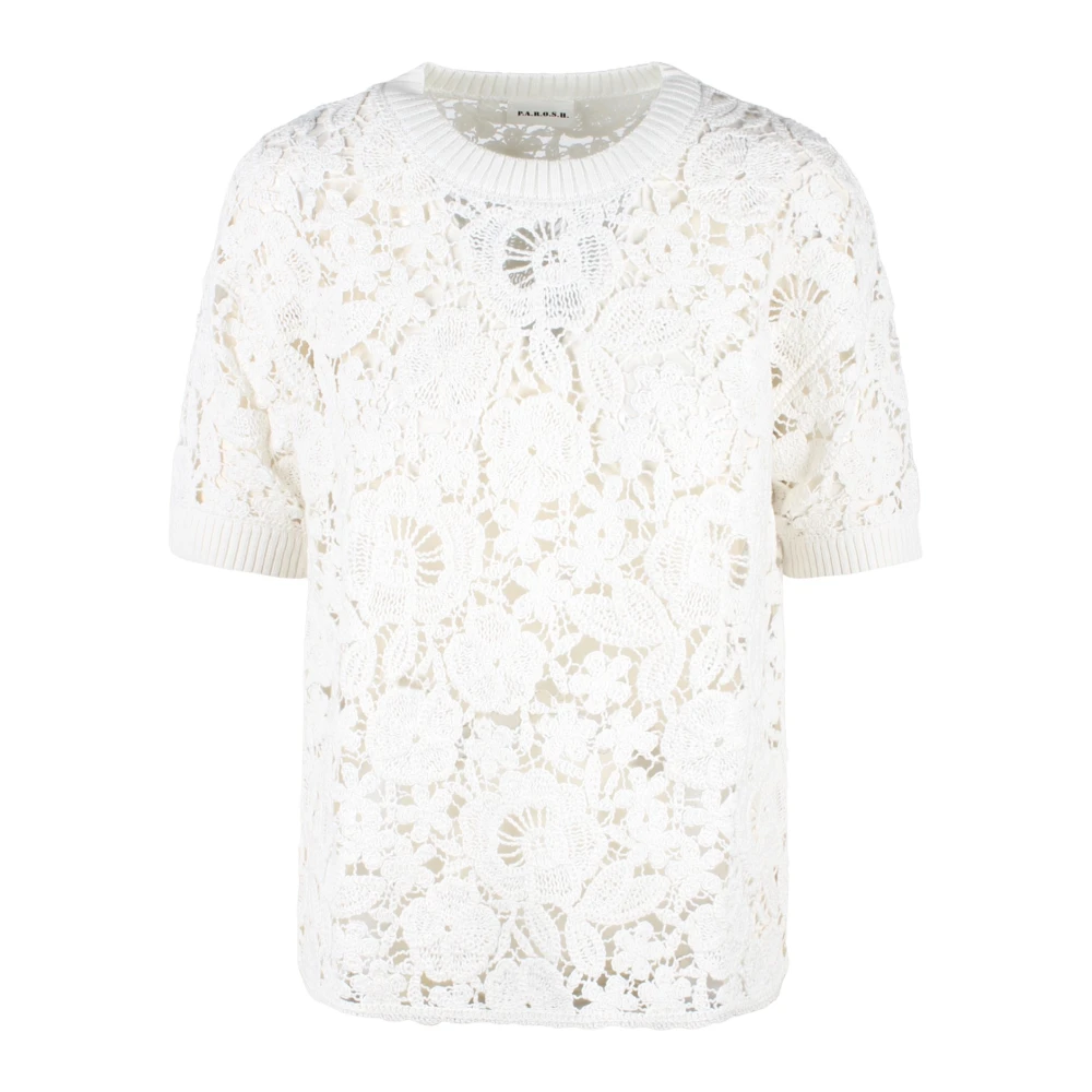 Blouses & Shirts > Blouses - - P.a.r.o.s.h. - Modalova