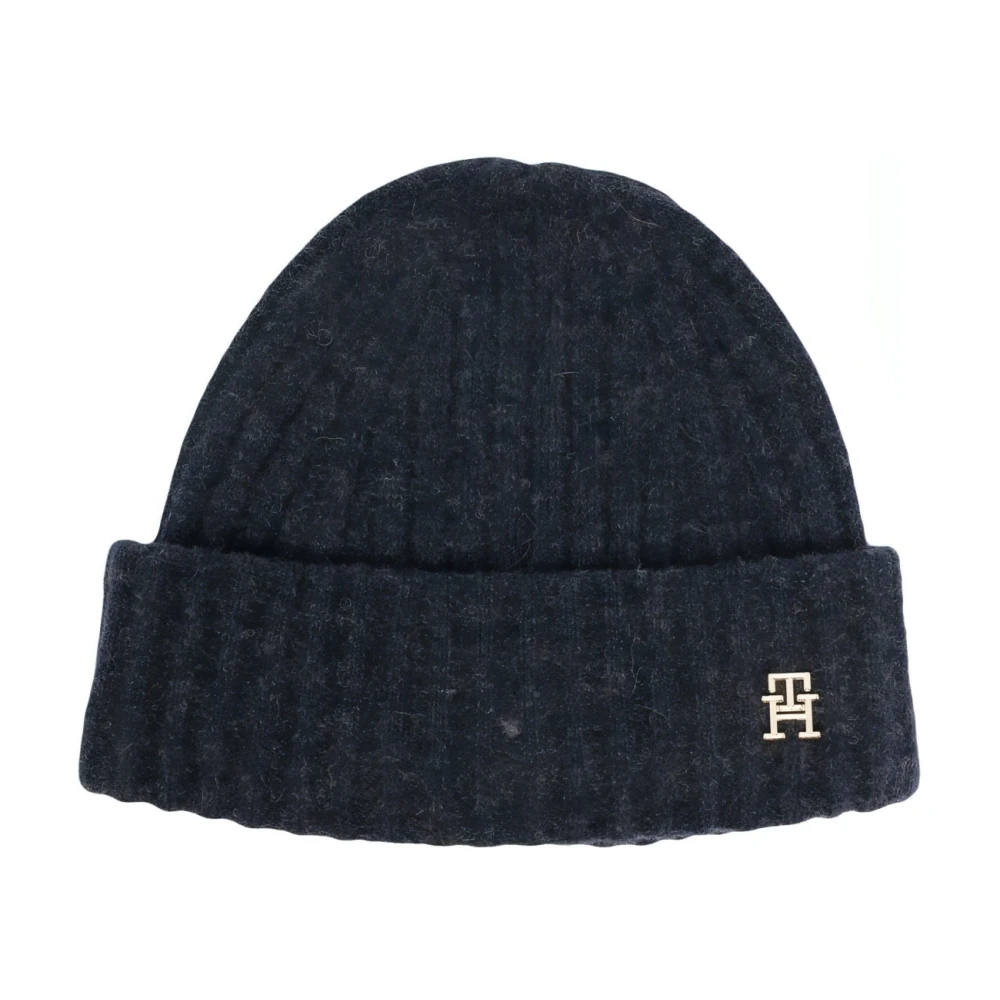 Accessories > Hats > Beanies - - Tommy Hilfiger - Modalova