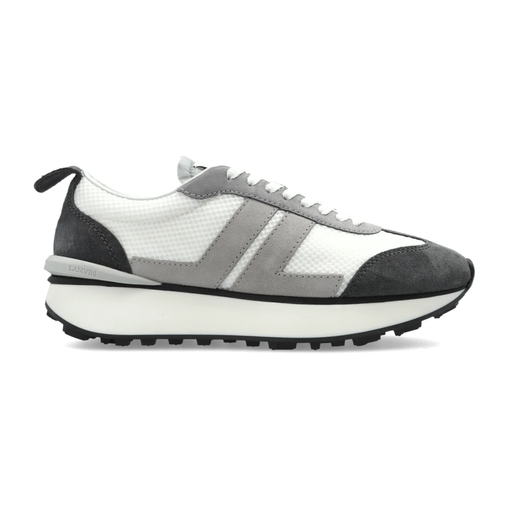 Lanvin Donna Grigio Scarpe, 36 Eu, New,