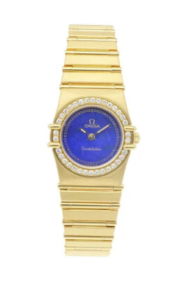 pre-owned-farvet-guld-watches