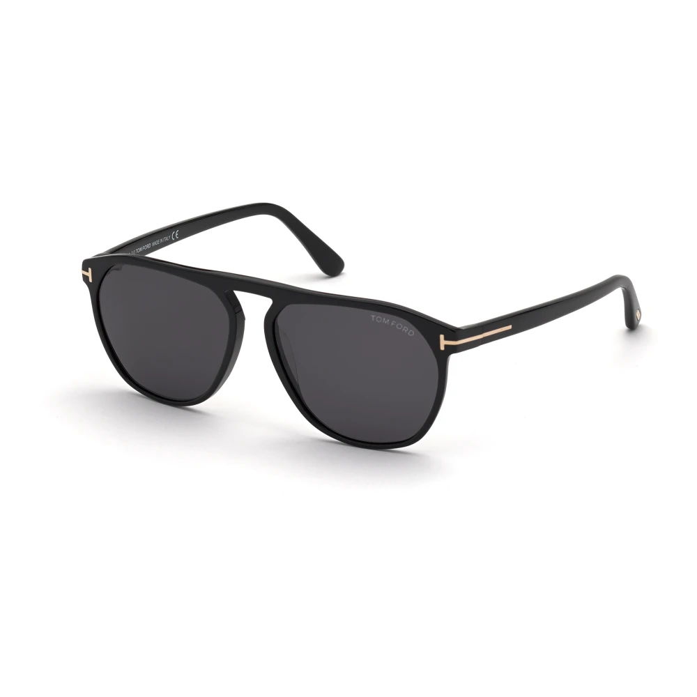Tom Ford Men's Black Sunglasses, 58 Mm, Jasper Sunglasses