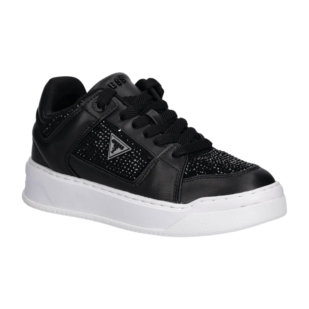 Guess , Damen, Schuhe, Schwarzk, 40 Eu