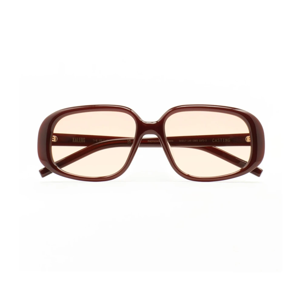 Kaleos Women's Brown Sunglasses, 56 Mm, Casting 003 Sunglasses