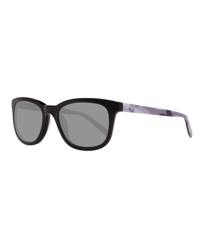 zwarte-resin-frame-zonnebril-voor-mannen