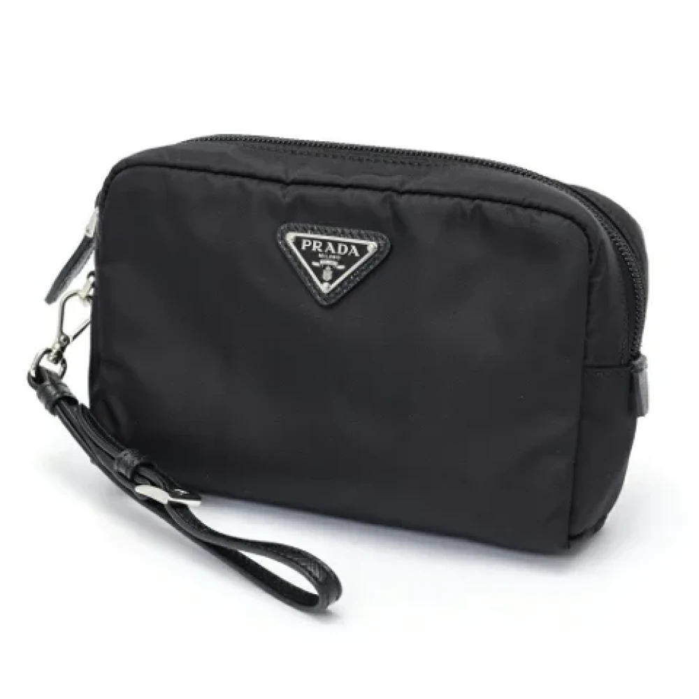 Pre-owned > Pre-owned Bags > Pre-owned Clutches - - Prada Vintage - Modalova