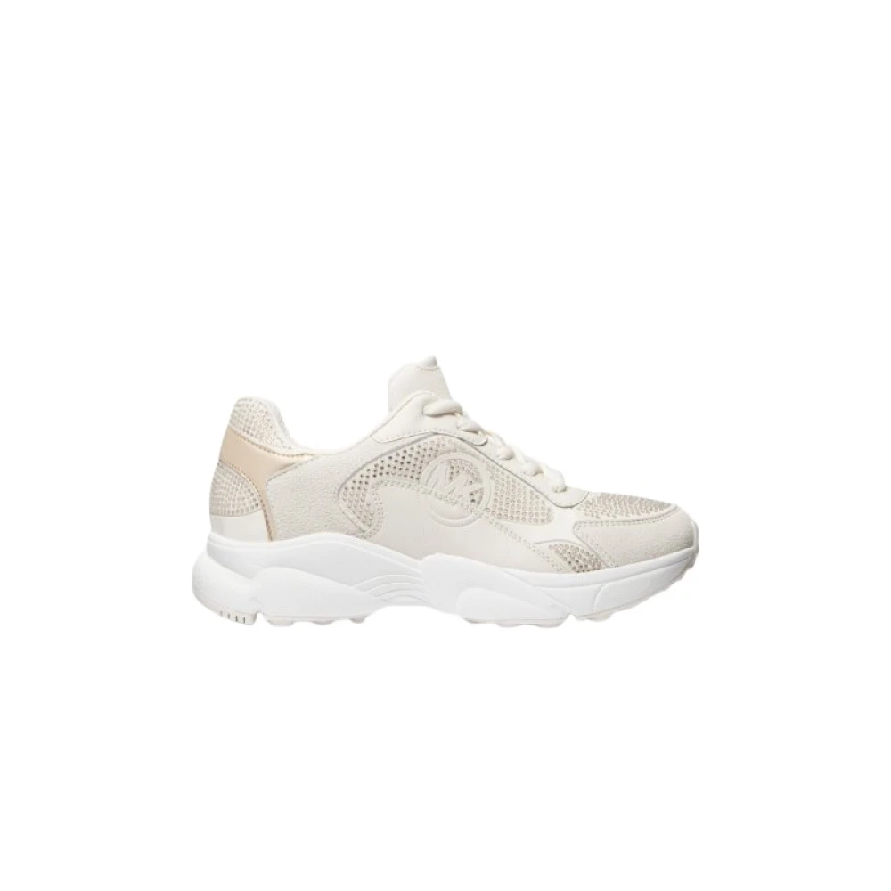 Michael Kors Sneakers Dames Schoenen Wit