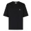 sort-oversize-t-shirt-med-logo