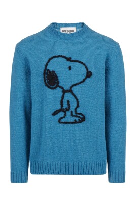 pull-a-col-rond-en-laine-bleu-fonce-et-alpaga-avec-des-details-brodes