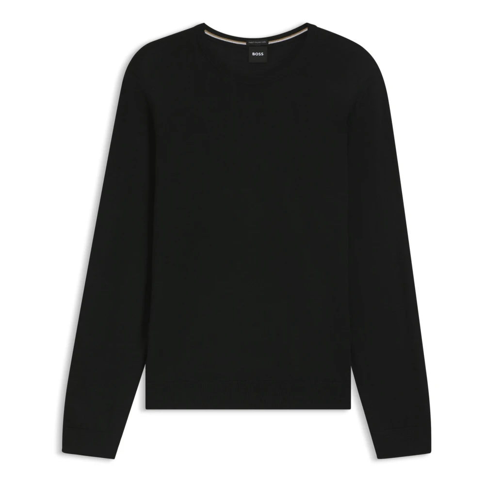 Boss Uomo Nero Maglie, 3XL, New,