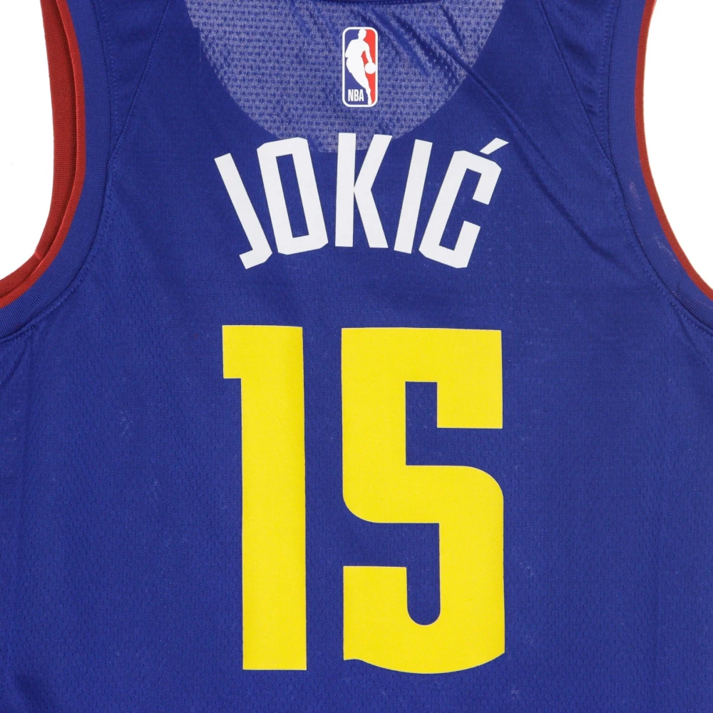 Jordan Basketbal Swingman Jersey Statement Edition Blue Heren