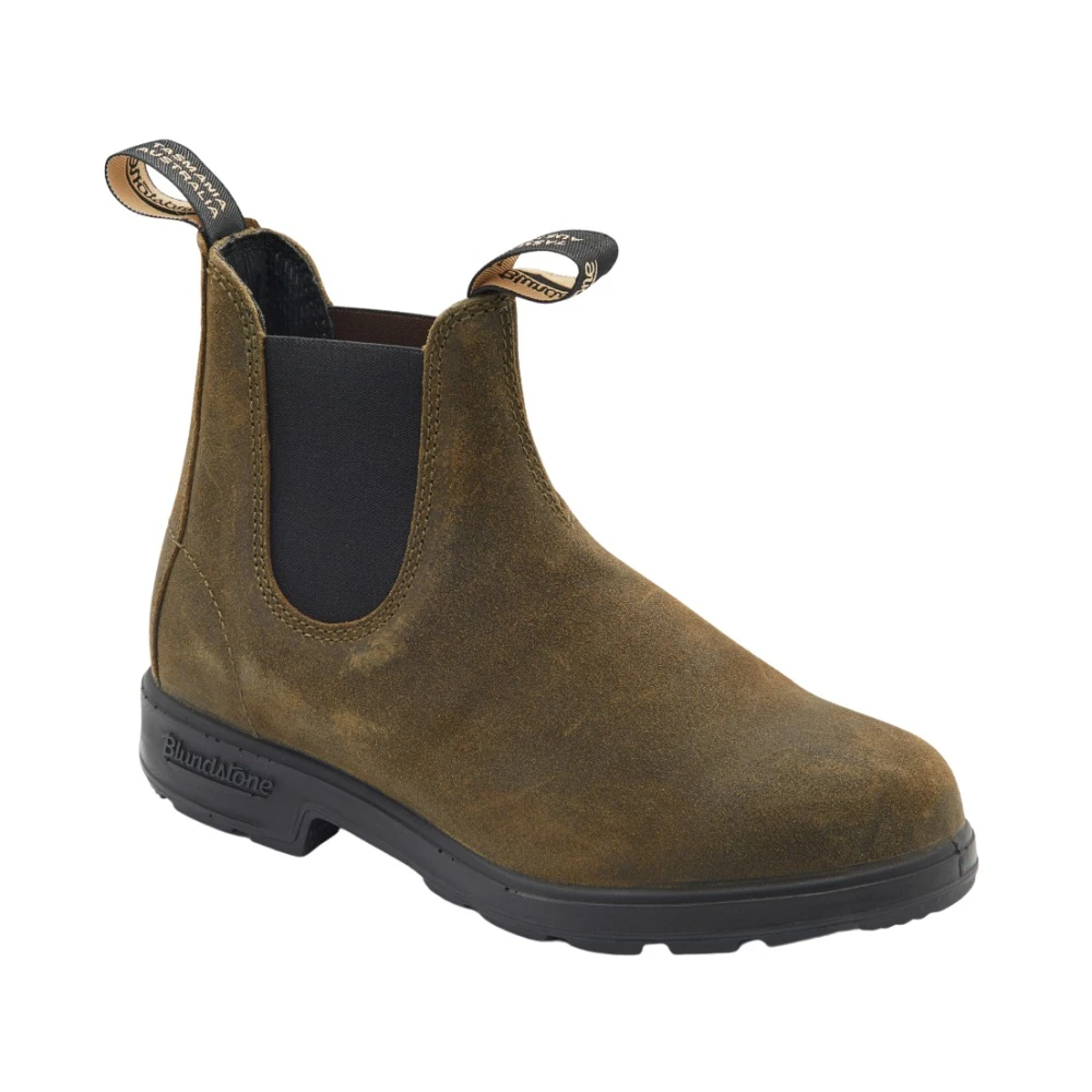 Blundstone Men's Brown Chelsea Boots,, Classic Chelsea Boots Size 7