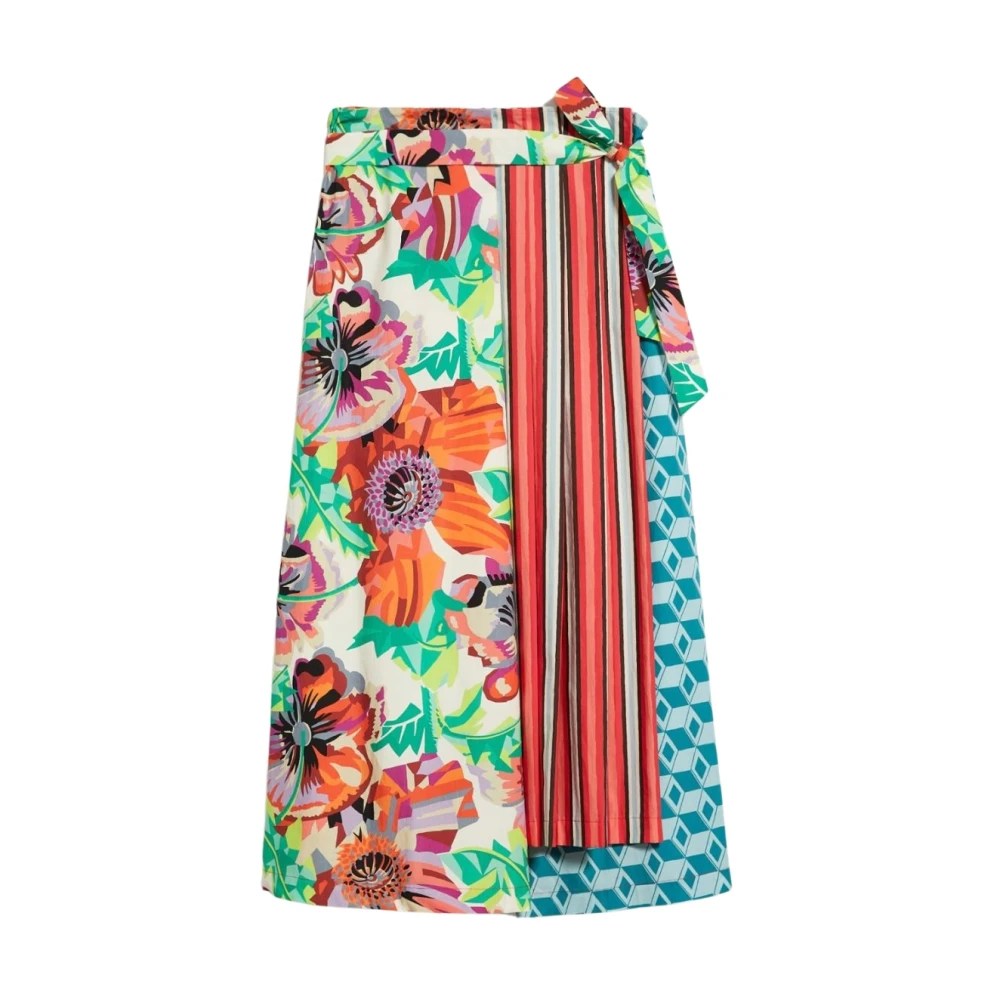 Max Mara Weekend Skirts Multicolor Dames