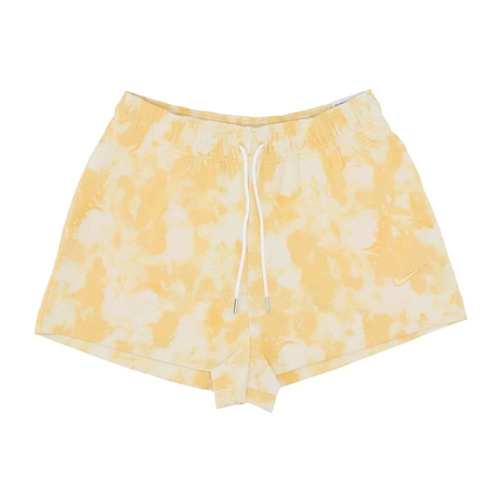 Dame, Shorts, Gul, S