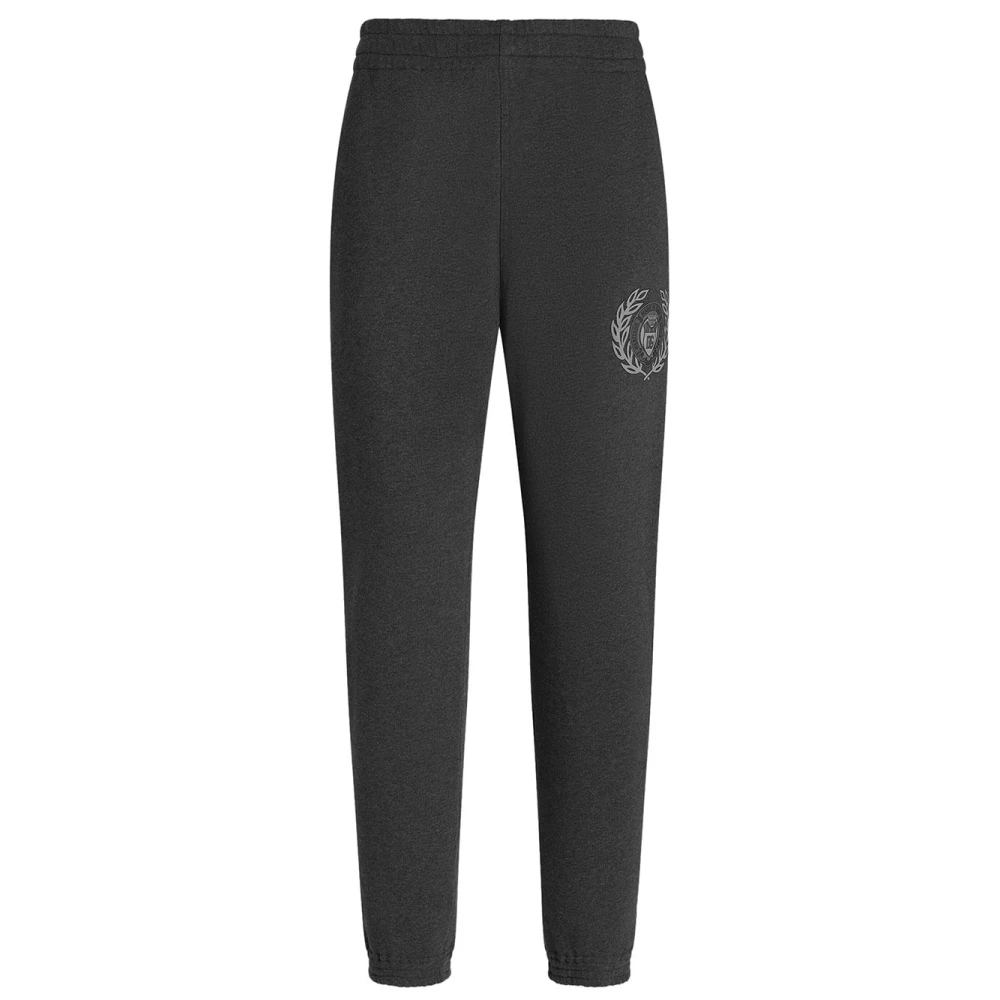 Dolce & Gabbana Hombre Gris Pantalones, Talla: L