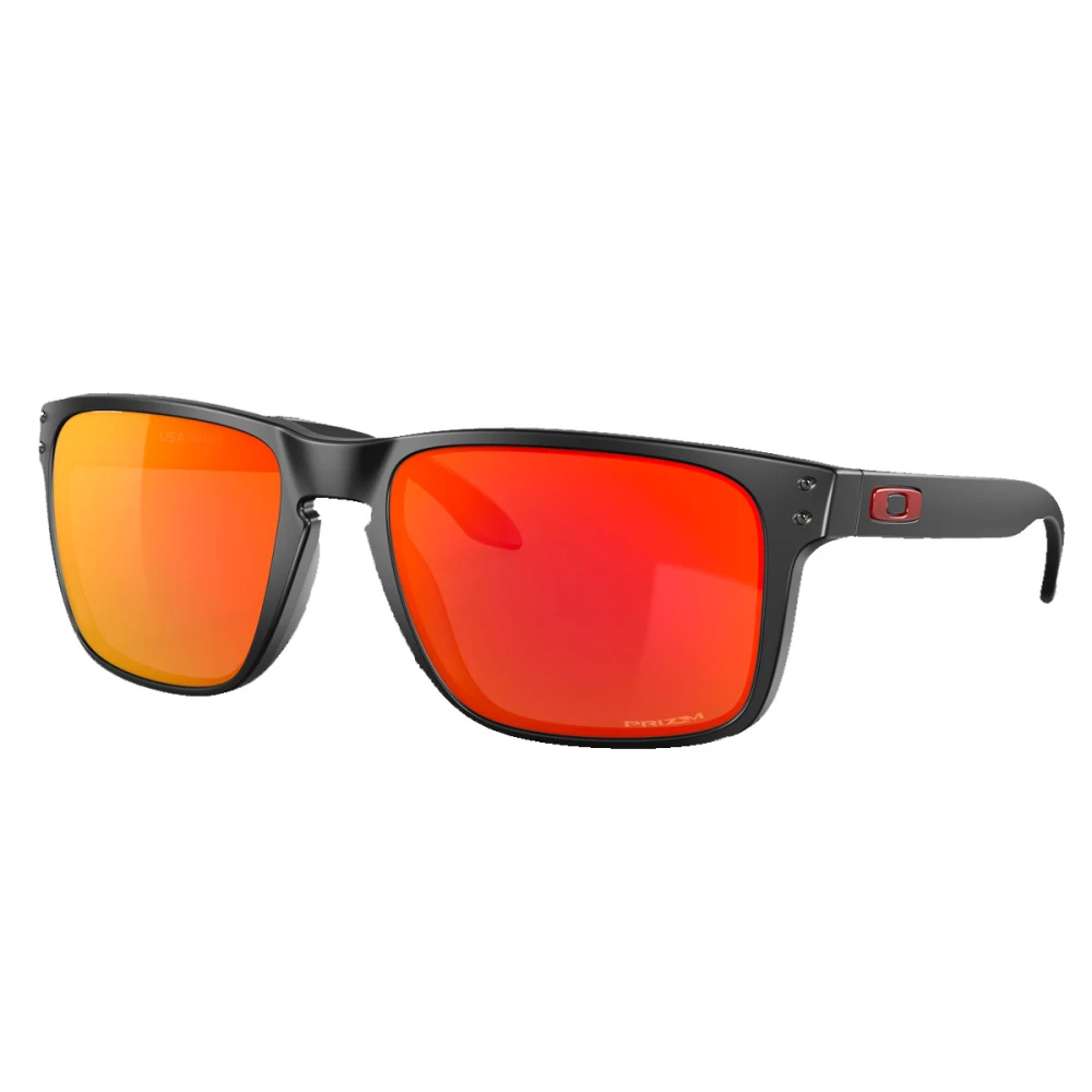 Oakley Sportiga solglasögon Holbrook xl Oo9417 Black, Herr