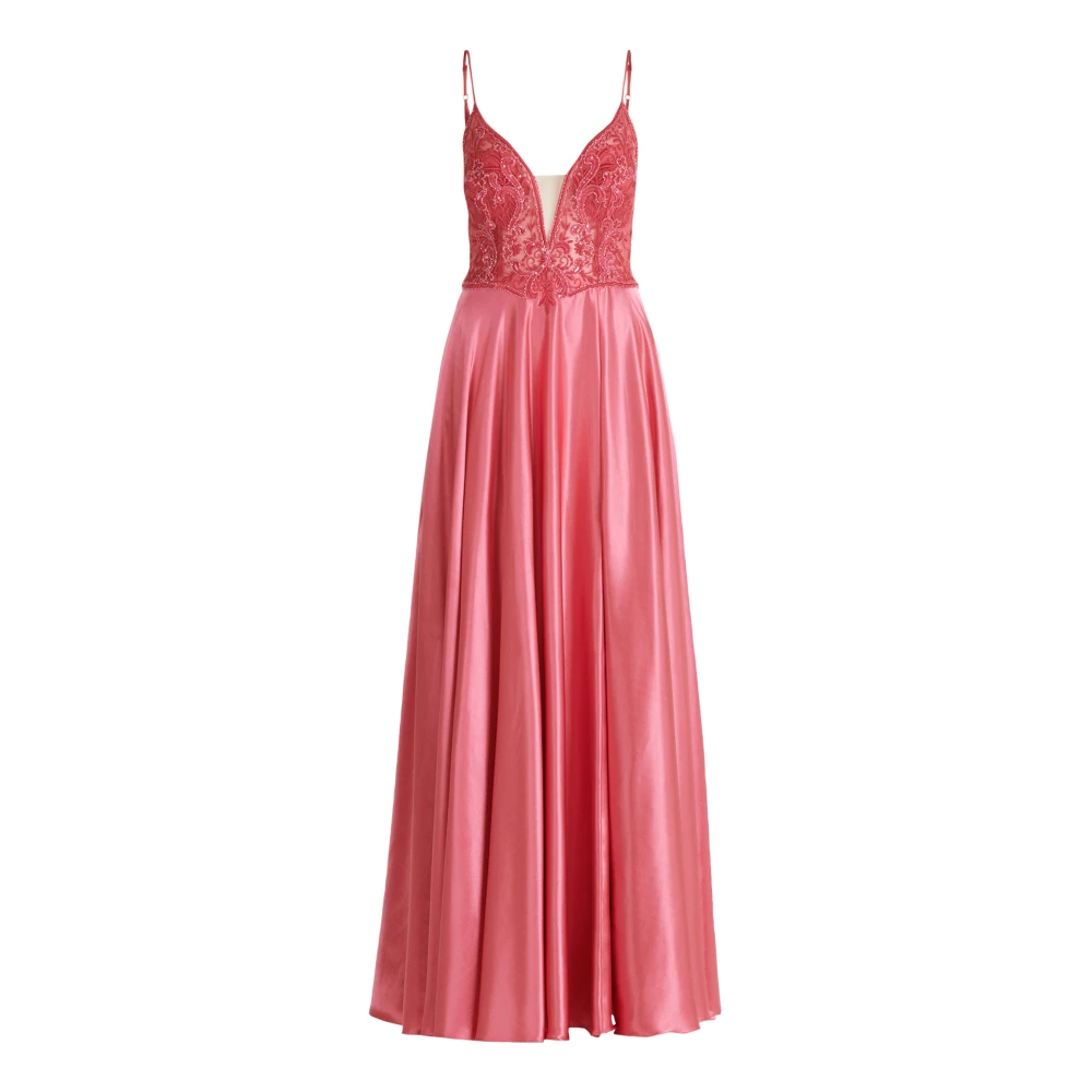 Vera Mont Maxi Dresses Pink Dames