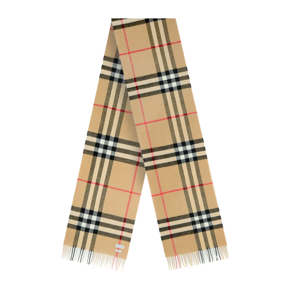 Burberry , Damen, Accessories, Beige, One Size