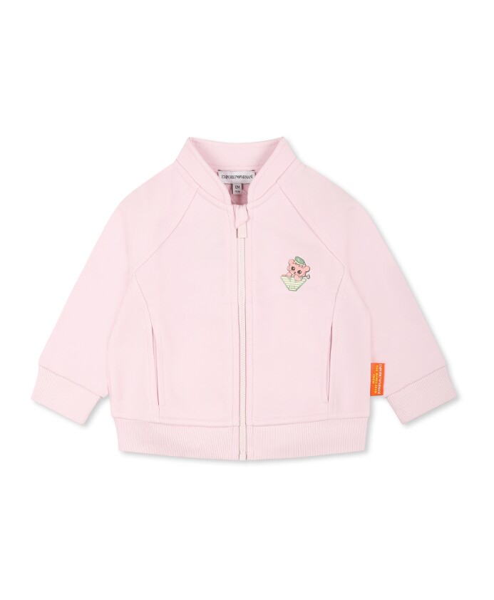 pink-manga-bear-sweatshirt-with-zip