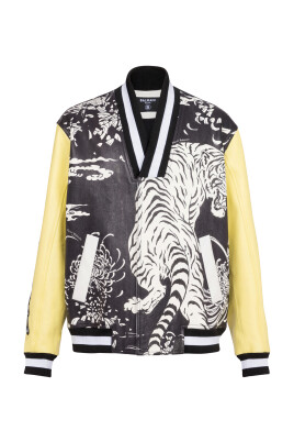 veste-varsity-en-cuir-imprime-tiger