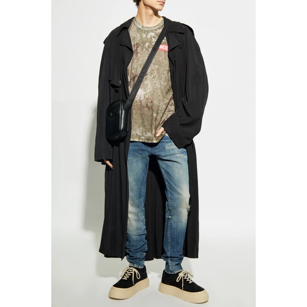 Diesel Jeans 2019 D-Strukt L.32 Blue Heren
