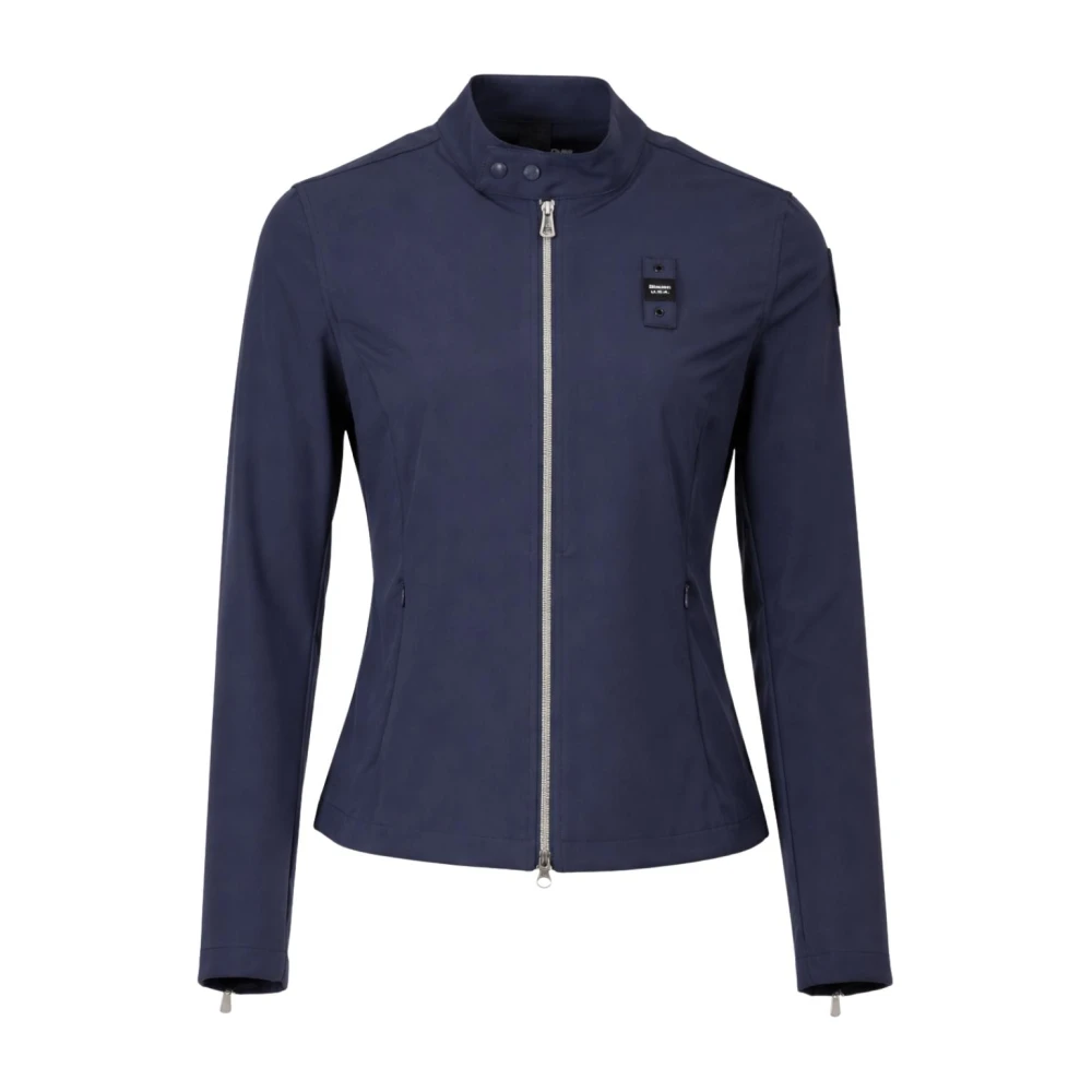 Blauer Donna Blu Giacche, S, New,