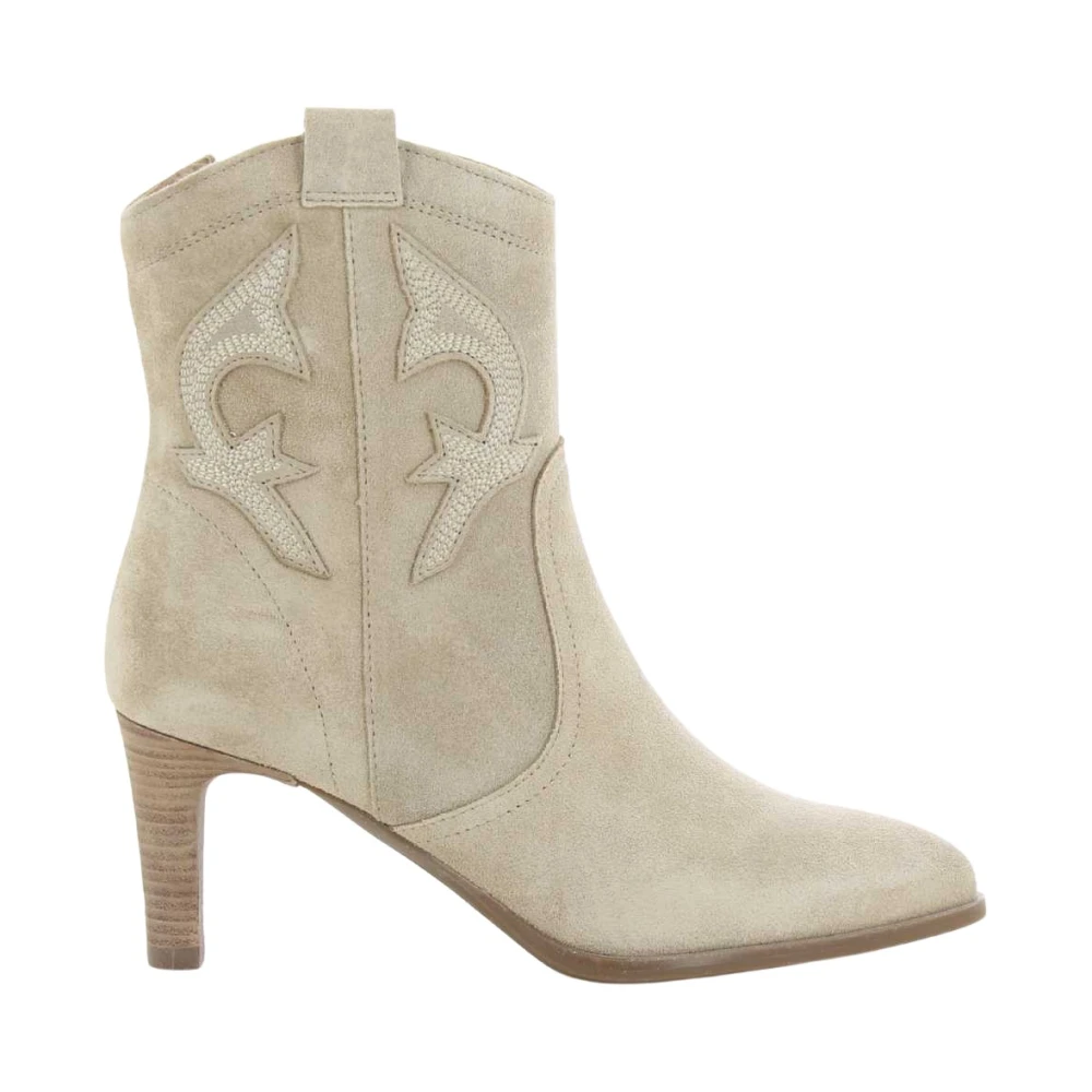 Shoes > Boots > Heeled Boots - - Alpe - Modalova
