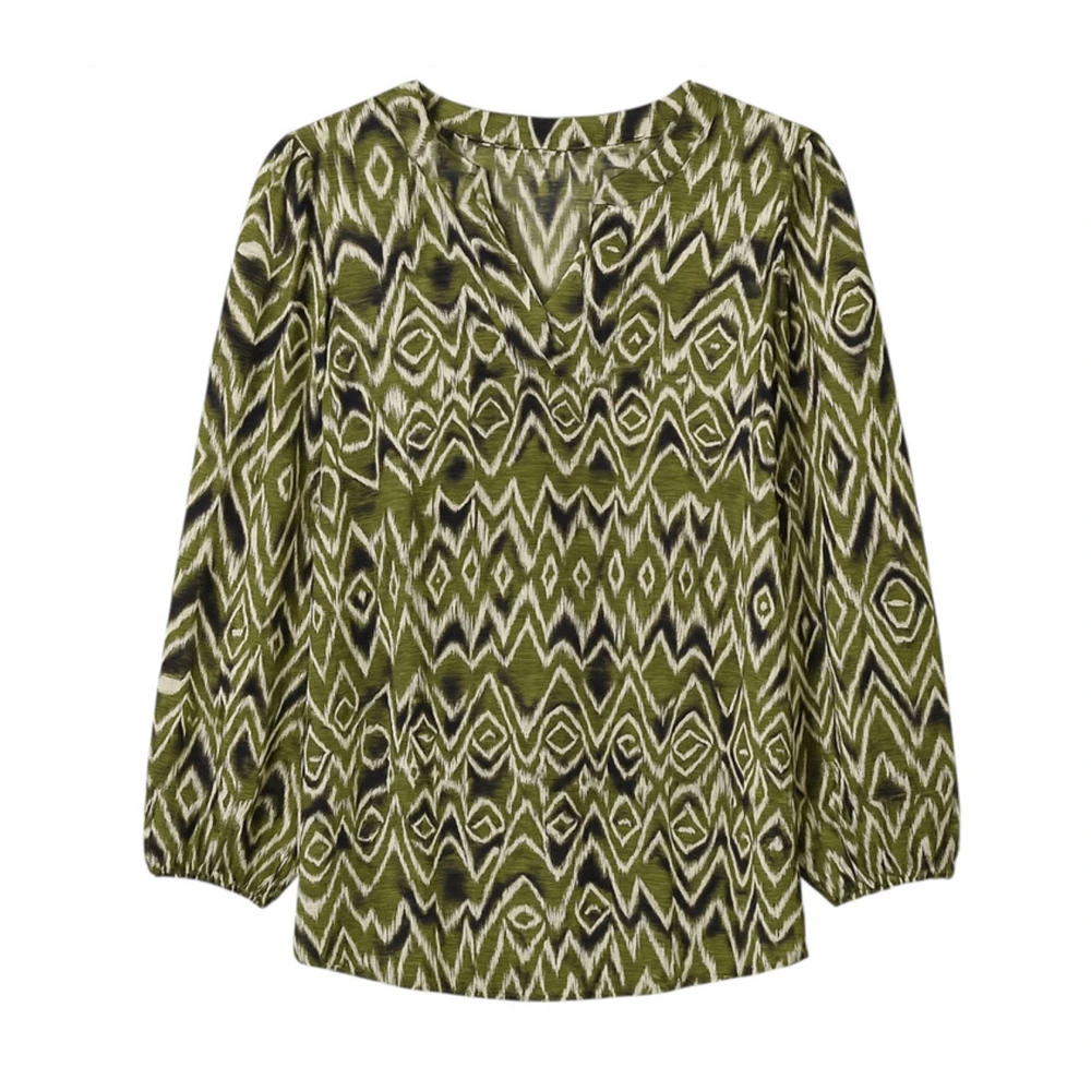2-Biz Women's Multicolor Blouses - Blouses - M - Blouses & Shirts