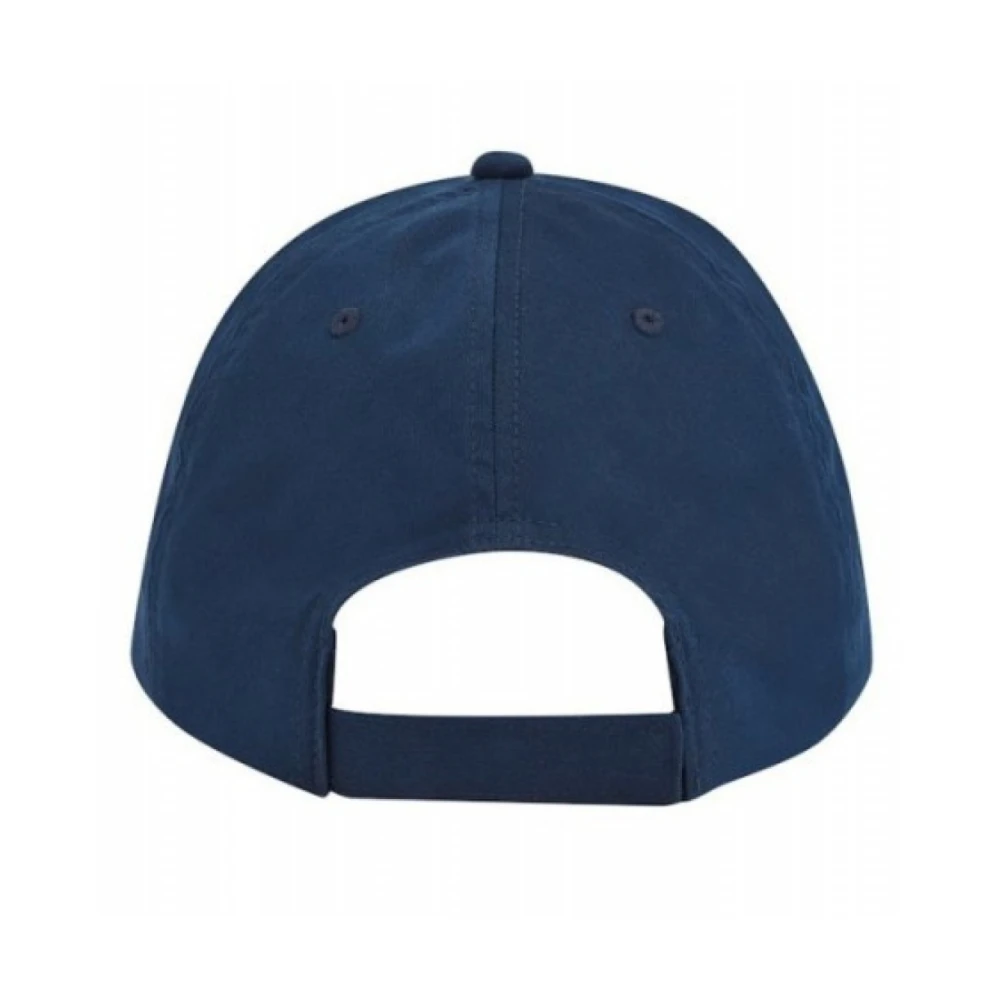 Tommy Jeans Lineair Logo 6 Panel Pet Blue Dames