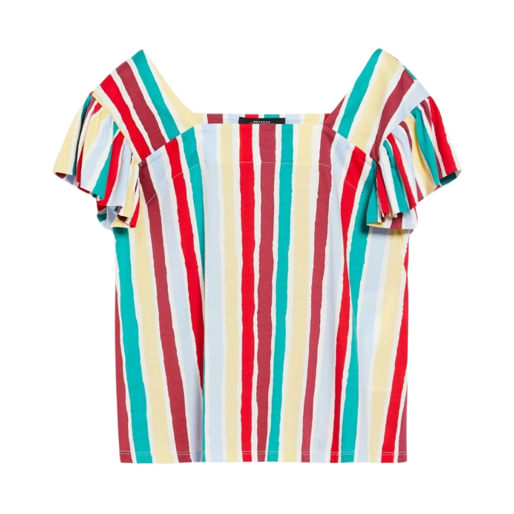 Max Mara Weekend Blouses & Shirts Multicolor Dames