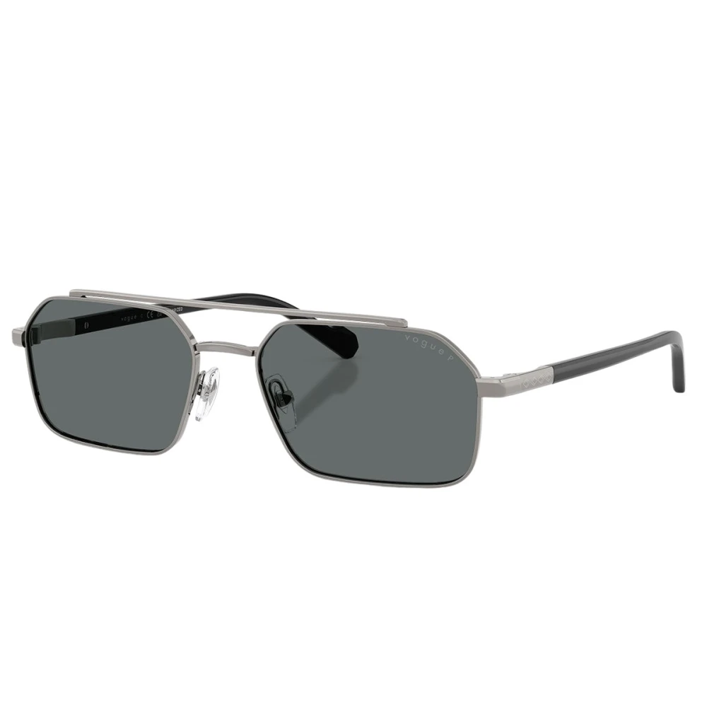 Vogue Unisex Gray Sunglasses, 57 Mm, Vo4356s Sunglasses