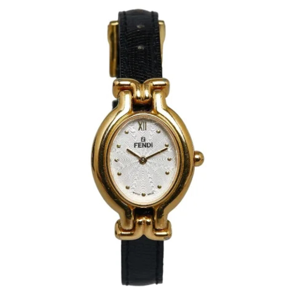 Fendi vintage watch hotsell