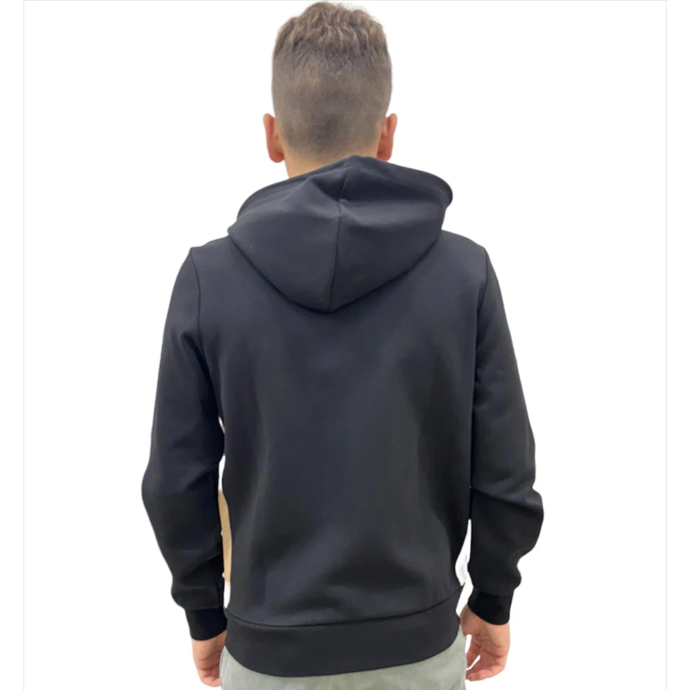 Sun68 Sweatshirt met rits Black Heren