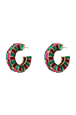 boucles-doreilles-multicolores-a-strass
