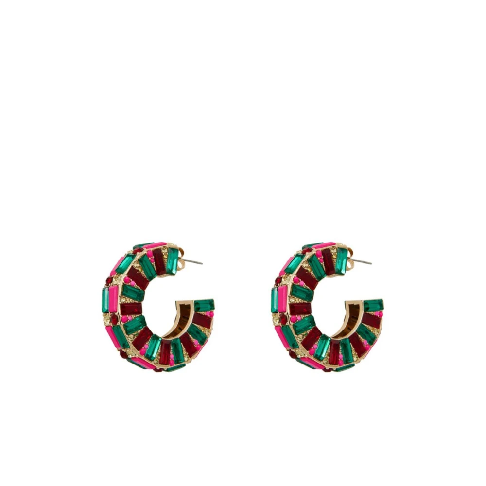 Accessories > Jewellery > Earrings - - Essentiel Antwerp - Modalova