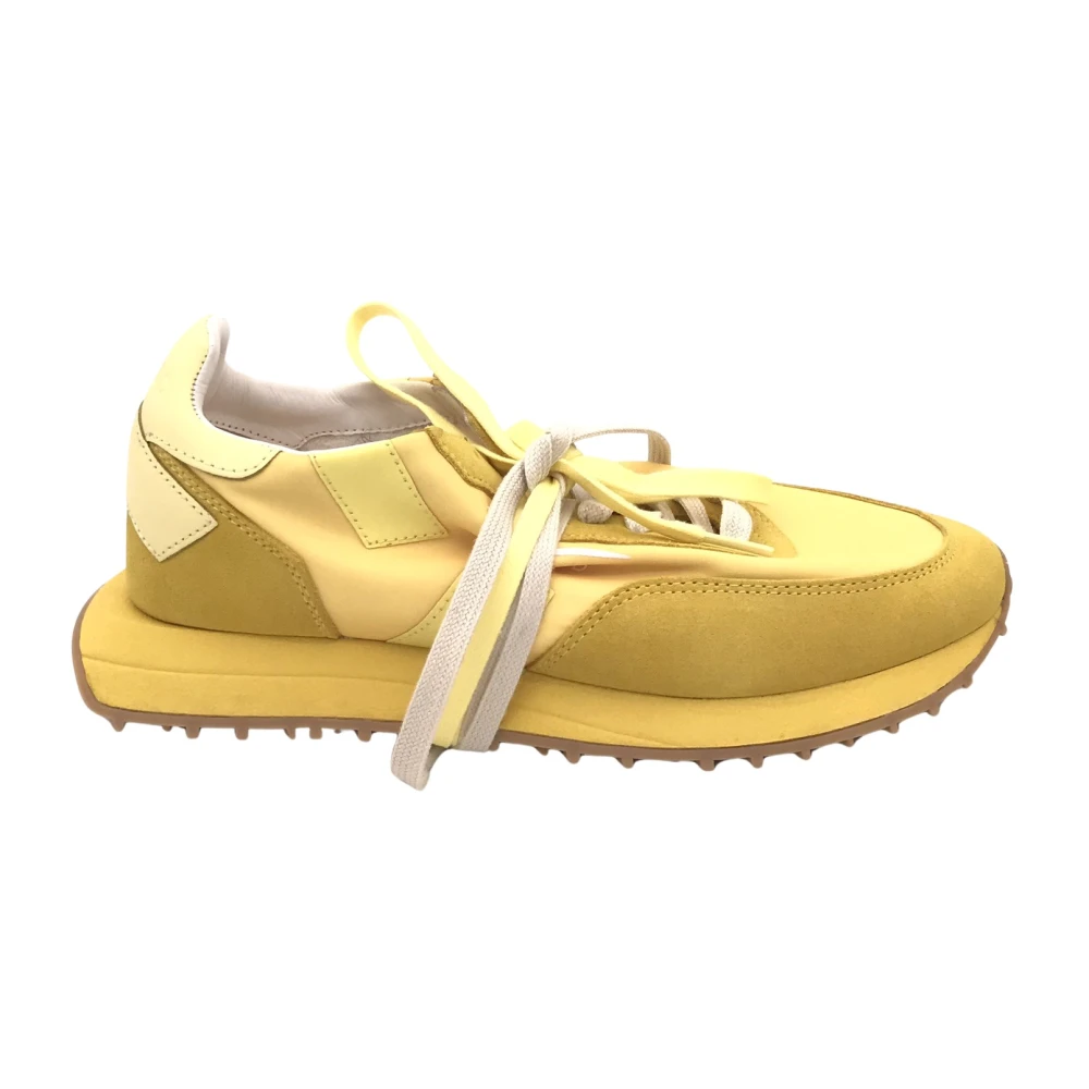 Ghoud Rush Monoblock Heren Schoenen Geel