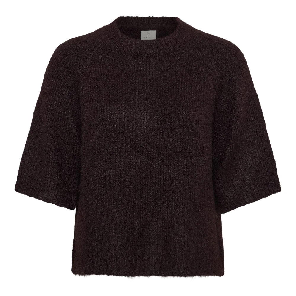 Kaffe Damen Rouge Pullover Kaemilie - Bild 3