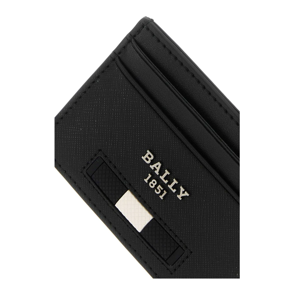 Bally Wallets & Cardholders Black Heren