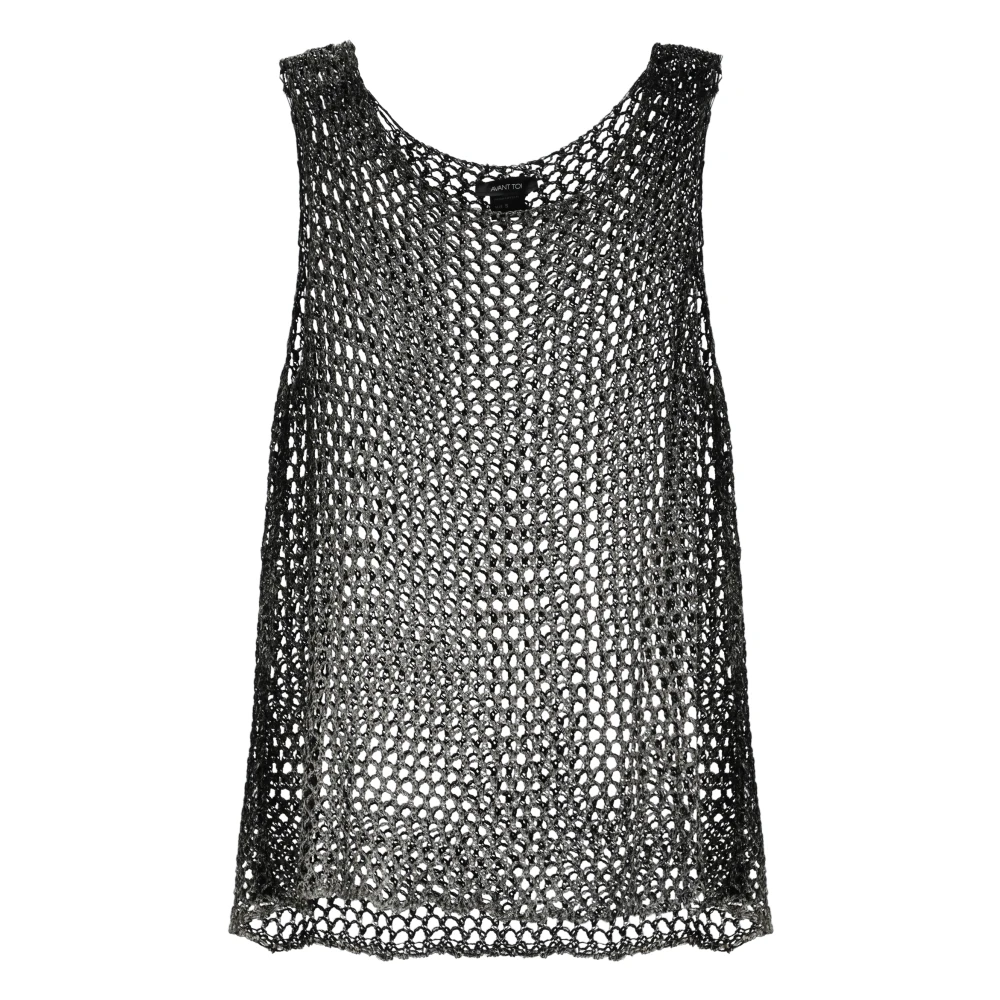 Tops > Sleeveless Tops - - Avant Toi - Modalova