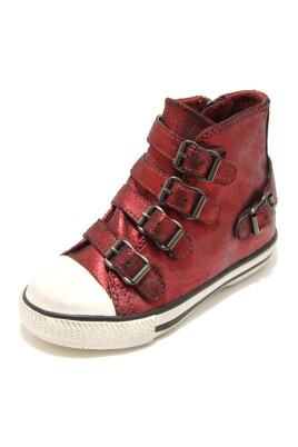 vintage-kids-sneaker-black-red-fw14-k-c1819-052