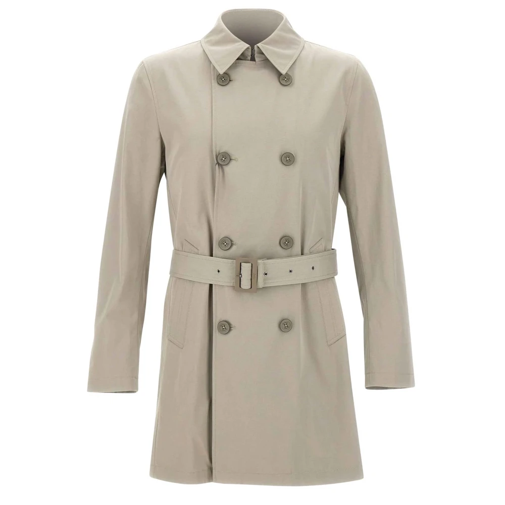 Coats > Trench Coats - - Herno - Modalova